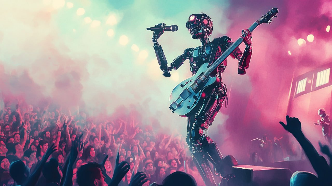 Universal и Warner будут монетизировать обучение нейросетей